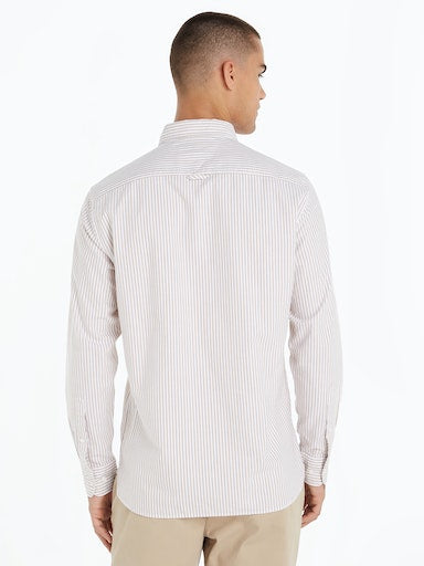 Hemden lange mouw multicolor Tommy Hilfiger