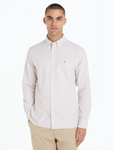 Hemden lange mouw multicolor Tommy Hilfiger