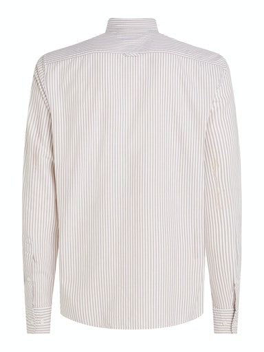 Hemden lange mouw multicolor Tommy Hilfiger