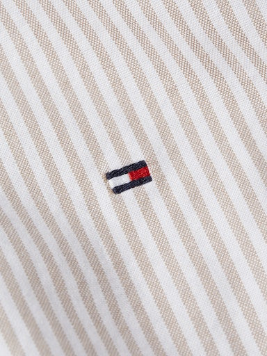 Hemden lange mouw multicolor Tommy Hilfiger