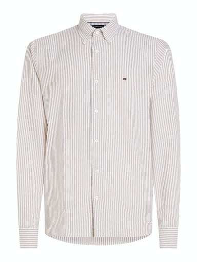 Hemden lange mouw multicolor Tommy Hilfiger