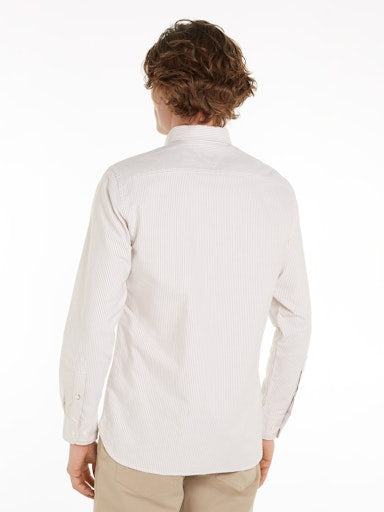 Hemden lange mouw multicolor Tommy Hilfiger