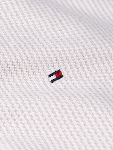 Hemden lange mouw multicolor Tommy Hilfiger