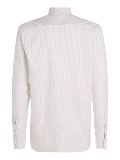 Hemden lange mouw multicolor Tommy Hilfiger