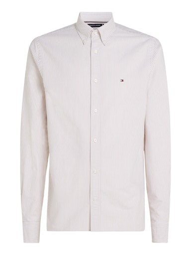 Hemden lange mouw multicolor Tommy Hilfiger