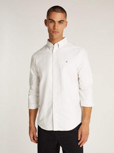 Hemden lange mouw  Tommy Hilfiger