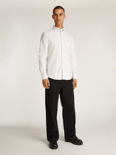 Hemden lange mouw  Tommy Hilfiger