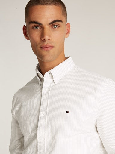 Hemden lange mouw  Tommy Hilfiger