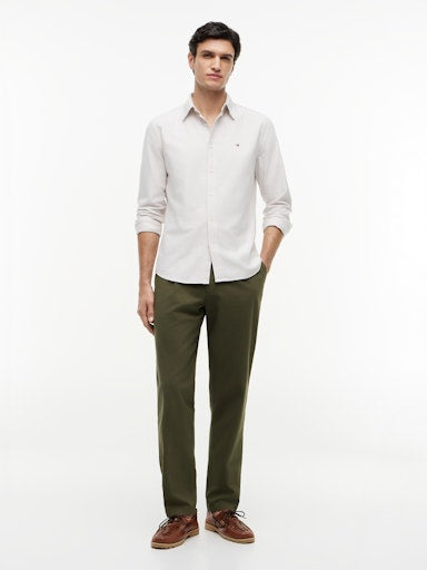 Hemden lange mouw  Tommy Hilfiger