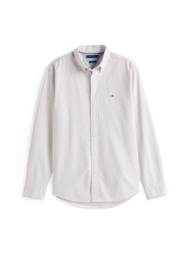 Hemden lange mouw multicolor Tommy Hilfiger