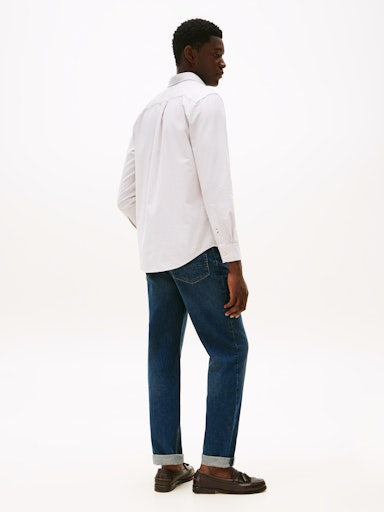 Hemden lange mouw multicolor Tommy Hilfiger