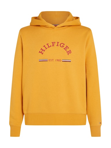 Sweaters geel Tommy Hilfiger