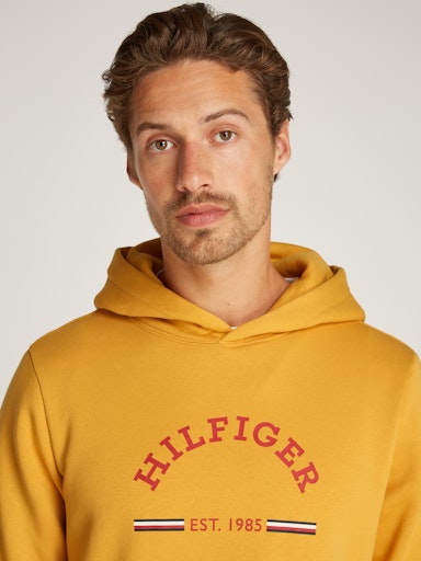 Sweaters geel Tommy Hilfiger