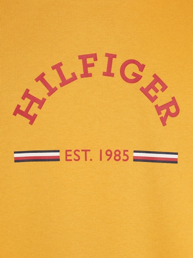 Sweaters geel Tommy Hilfiger