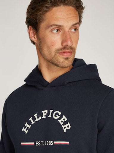 Sweaters navy Tommy Hilfiger