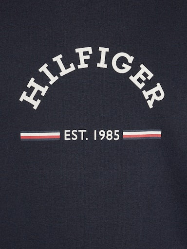 Sweaters navy Tommy Hilfiger