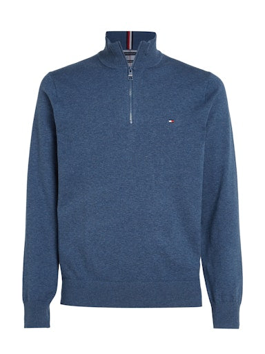 Pulls blauw Tommy Hilfiger