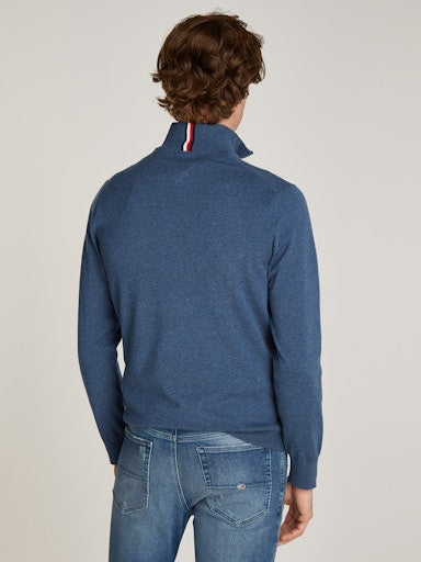 Pulls blauw Tommy Hilfiger