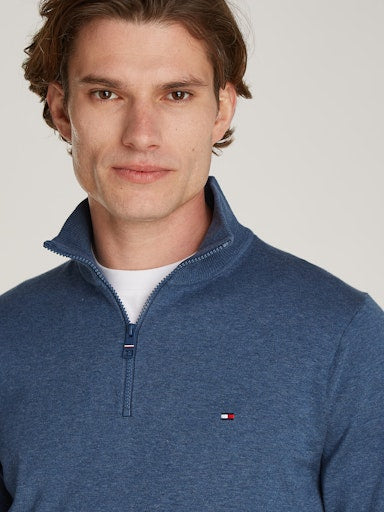 Pulls blauw Tommy Hilfiger