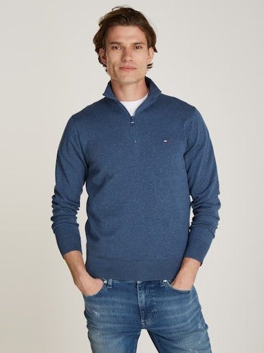 Pulls blauw Tommy Hilfiger