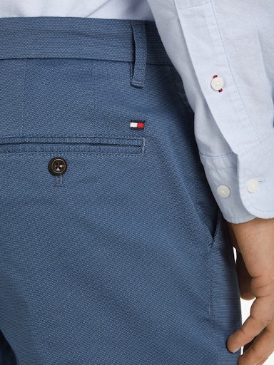 Broeken blauw Tommy Hilfiger