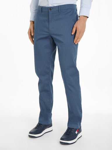 Broeken blauw Tommy Hilfiger