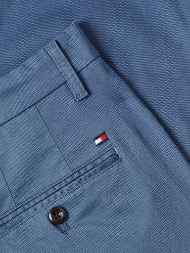 Broeken blauw Tommy Hilfiger