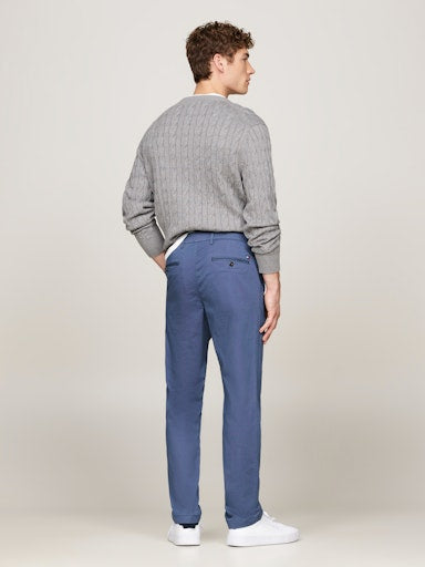 Broeken blauw Tommy Hilfiger