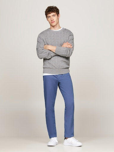 Broeken blauw Tommy Hilfiger