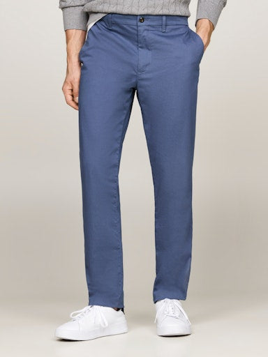 Broeken blauw Tommy Hilfiger