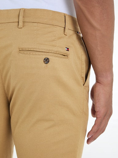 Broeken groen Tommy Hilfiger