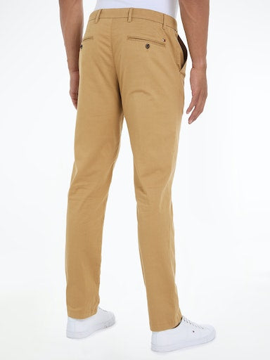 Broeken groen Tommy Hilfiger