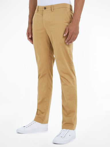 Broeken groen Tommy Hilfiger