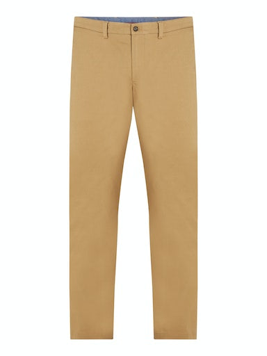 Broeken groen Tommy Hilfiger