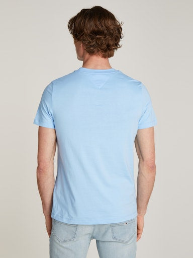 T-shirts korte mouw blauw Tommy Hilfiger