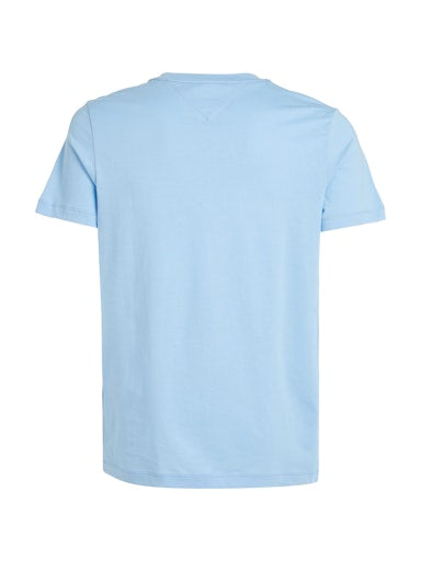 T-shirts korte mouw blauw Tommy Hilfiger