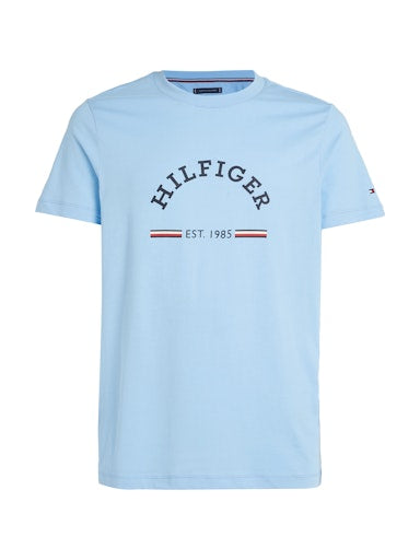 T-shirts korte mouw blauw Tommy Hilfiger