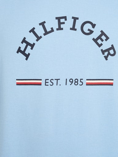 T-shirts korte mouw blauw Tommy Hilfiger
