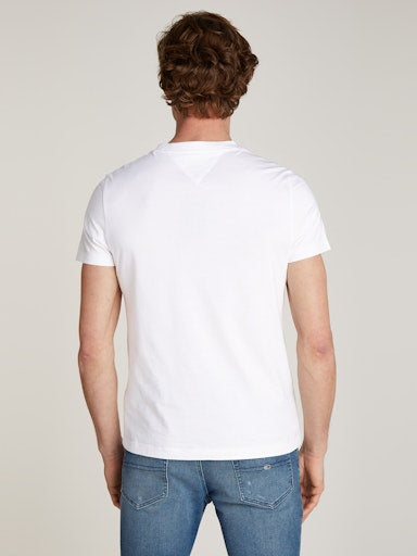 T-shirts korte mouw wit Tommy Hilfiger