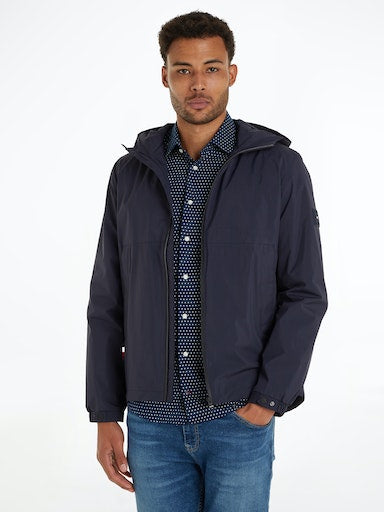 Jassen navy Tommy Hilfiger