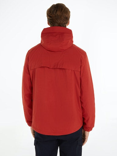 Jassen rood Tommy Hilfiger