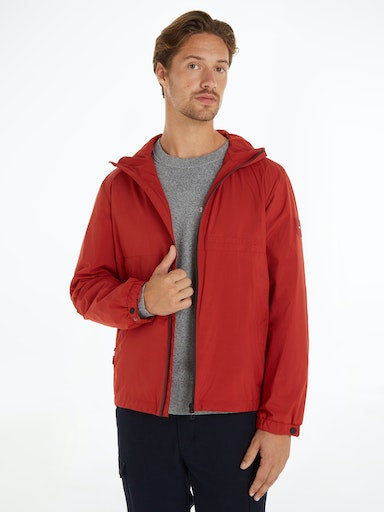 Jassen rood Tommy Hilfiger