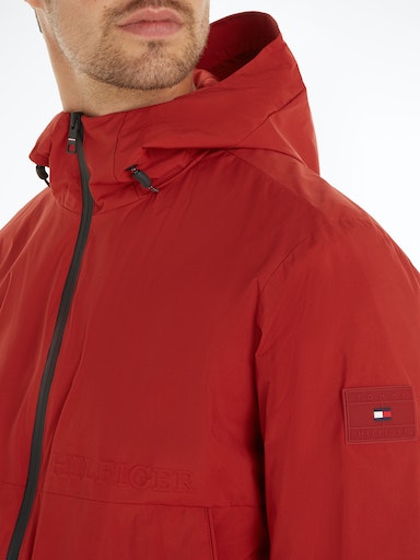 Jassen rood Tommy Hilfiger