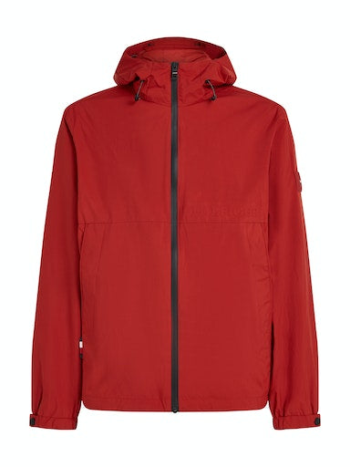 Jassen rood Tommy Hilfiger