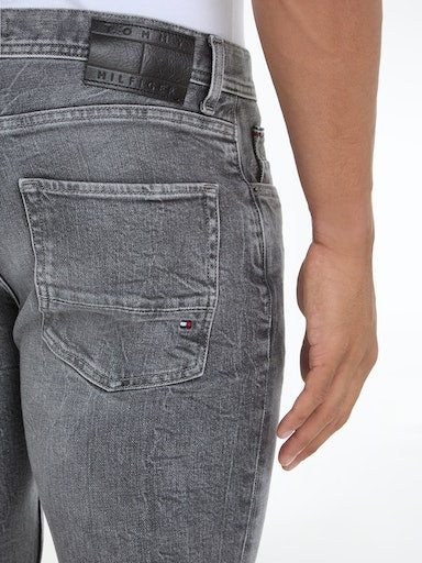 Jeans grijs Tommy Hilfiger