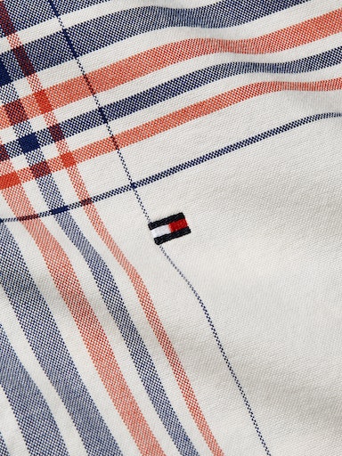 Hemden lange mouw multicolor Tommy Hilfiger