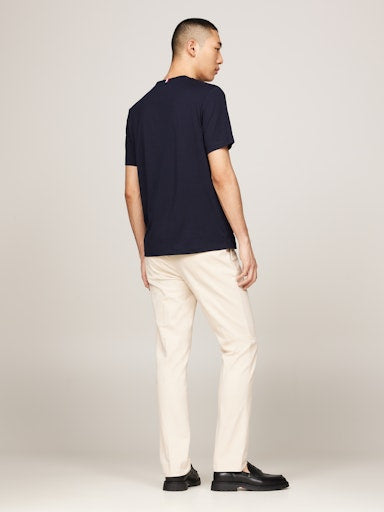 T-shirts korte mouw navy Tommy Hilfiger