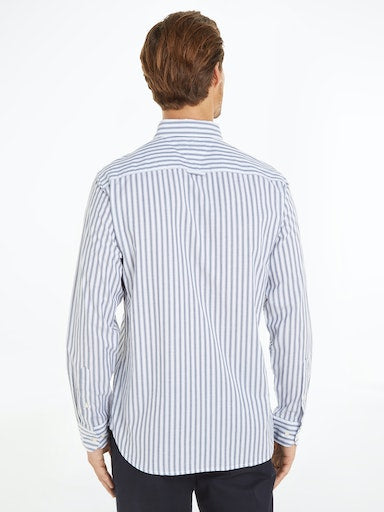 Hemden lange mouw multicolor Tommy Hilfiger