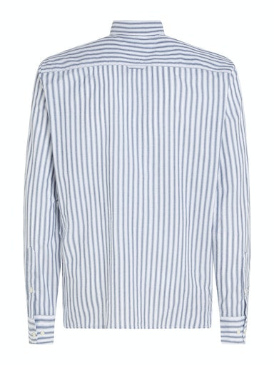 Hemden lange mouw multicolor Tommy Hilfiger