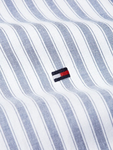 Hemden lange mouw multicolor Tommy Hilfiger